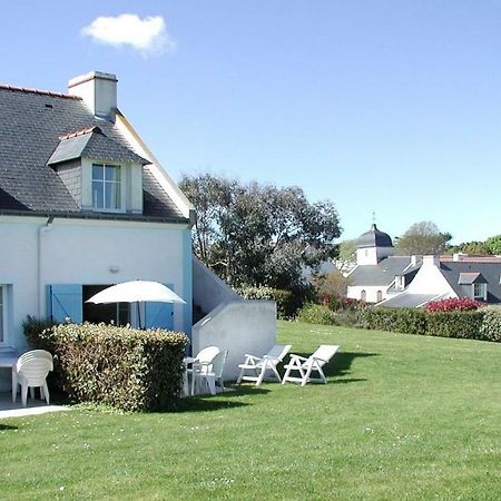 Maison Avec Vue Sur Mer Dans Residence Marie Galante Locmaria Zewnętrze zdjęcie